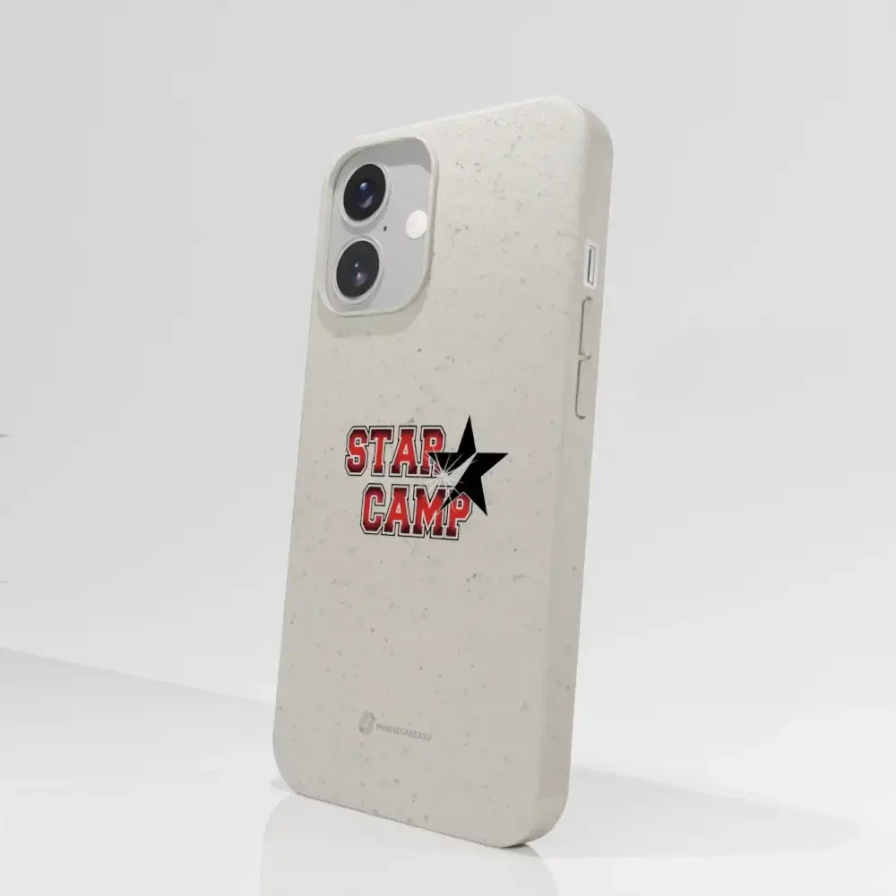 Pixbo Official White Compostable Phone Case Star Camp - Image 62