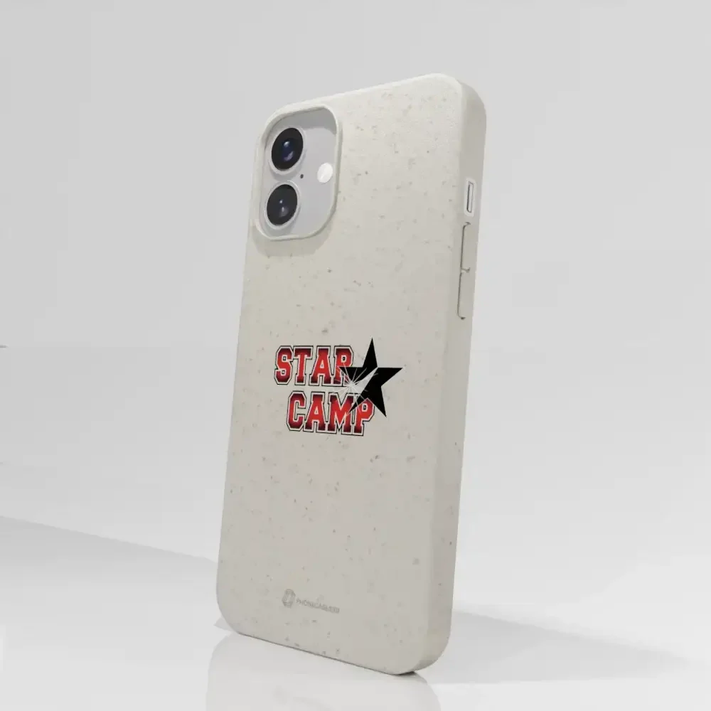 Pixbo Official White Compostable Phone Case Star Camp - Image 64