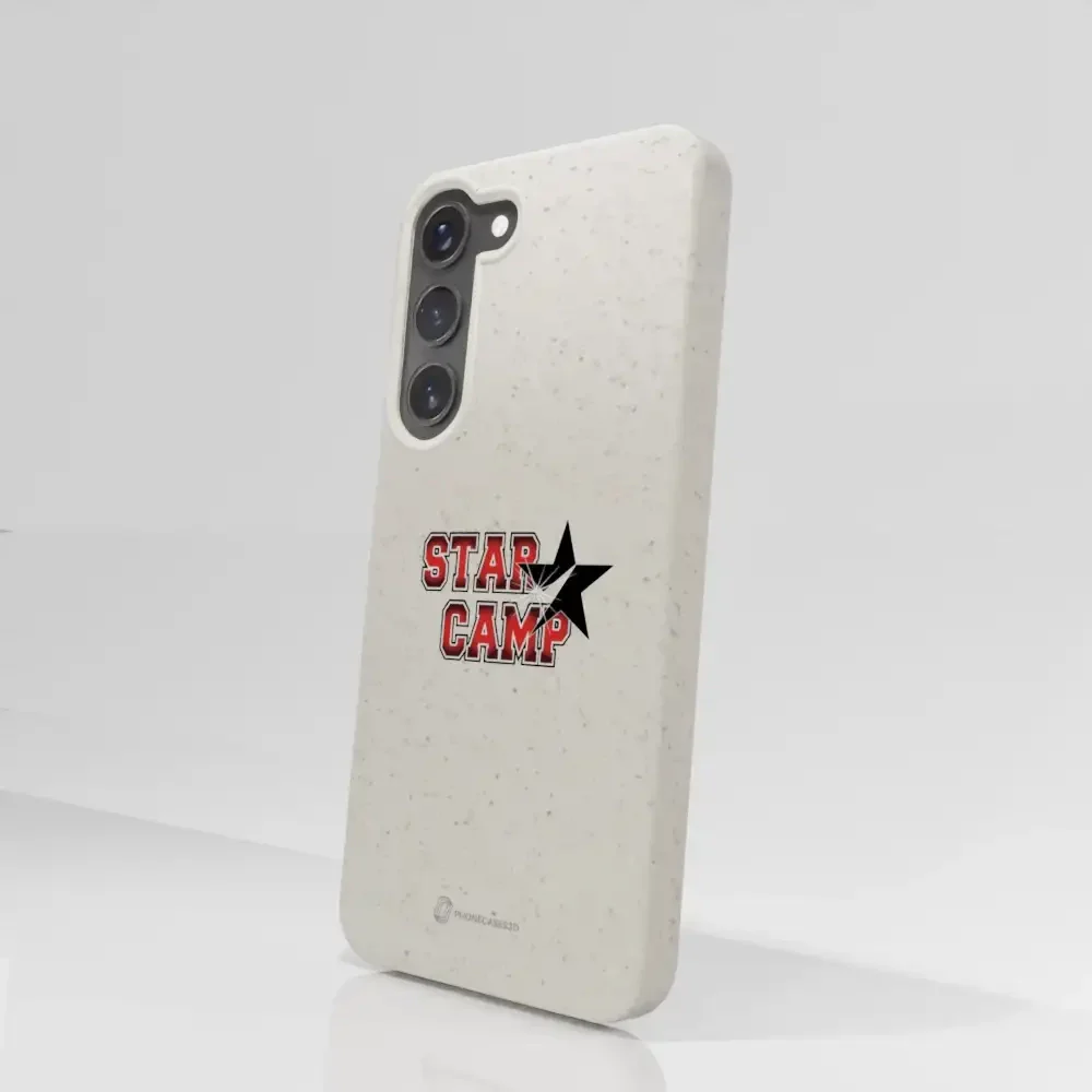 Pixbo Official White Compostable Phone Case Star Camp - Image 74