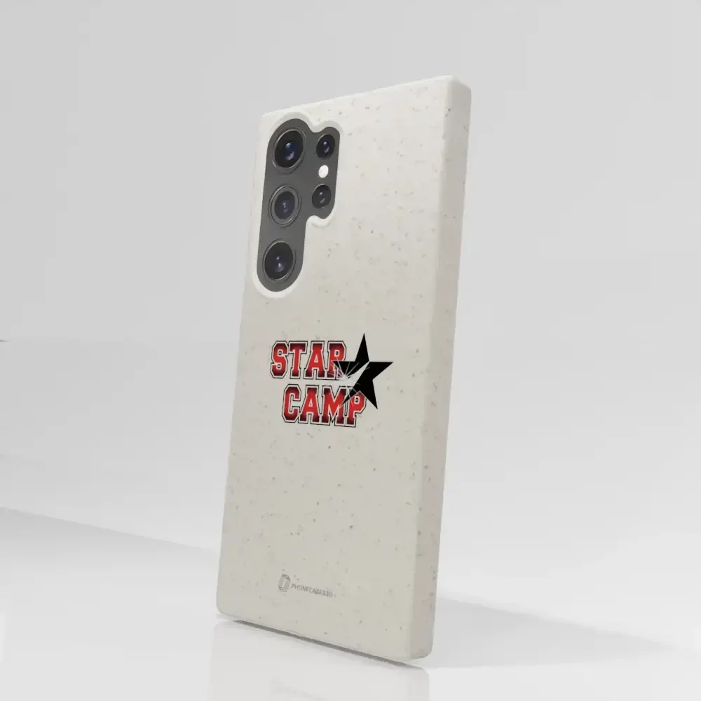 Pixbo Official White Compostable Phone Case Star Camp - Image 75