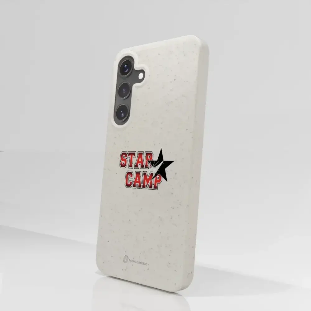 Pixbo Official White Compostable Phone Case Star Camp - Image 80
