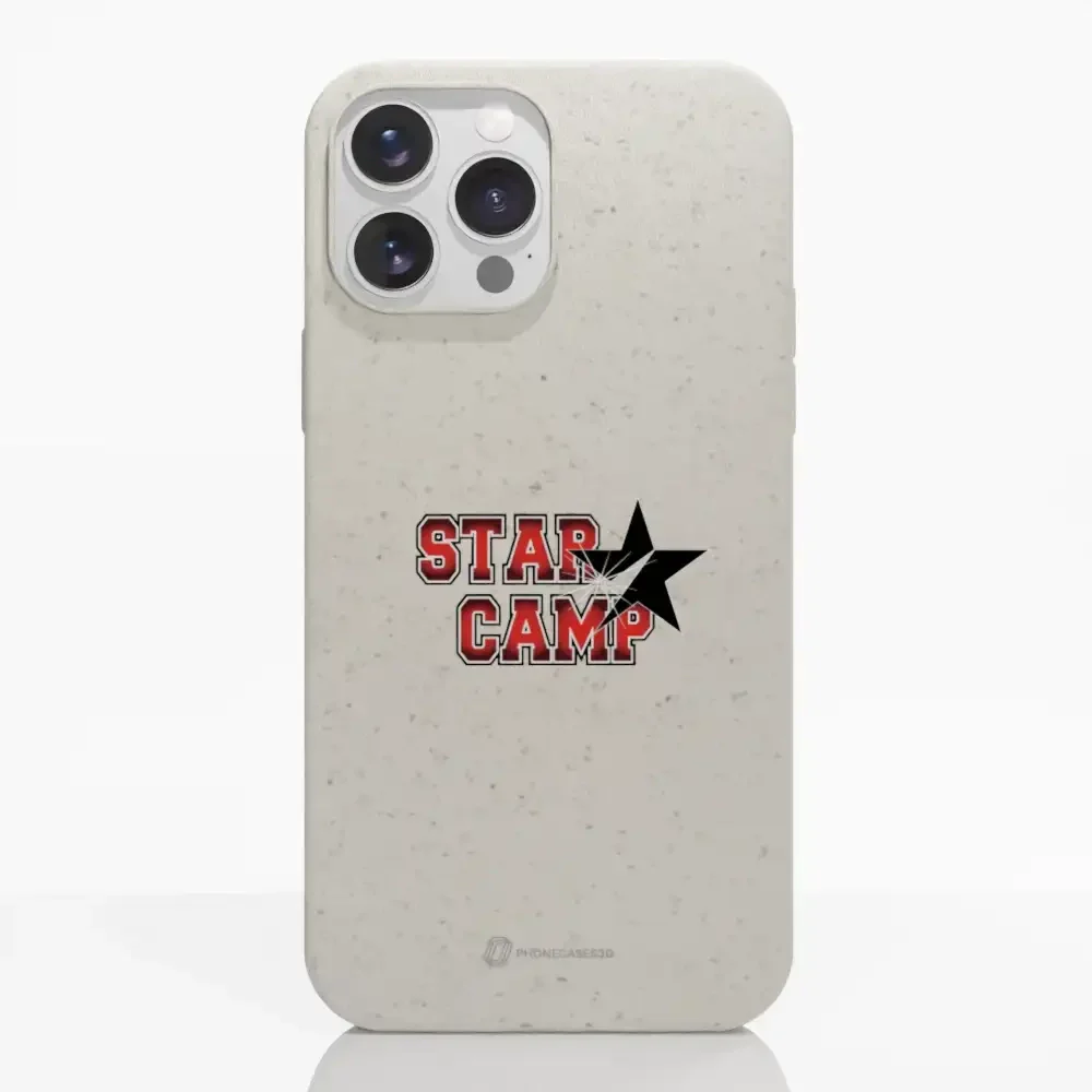 Pixbo Official White Compostable Phone Case Star Camp - Image 9