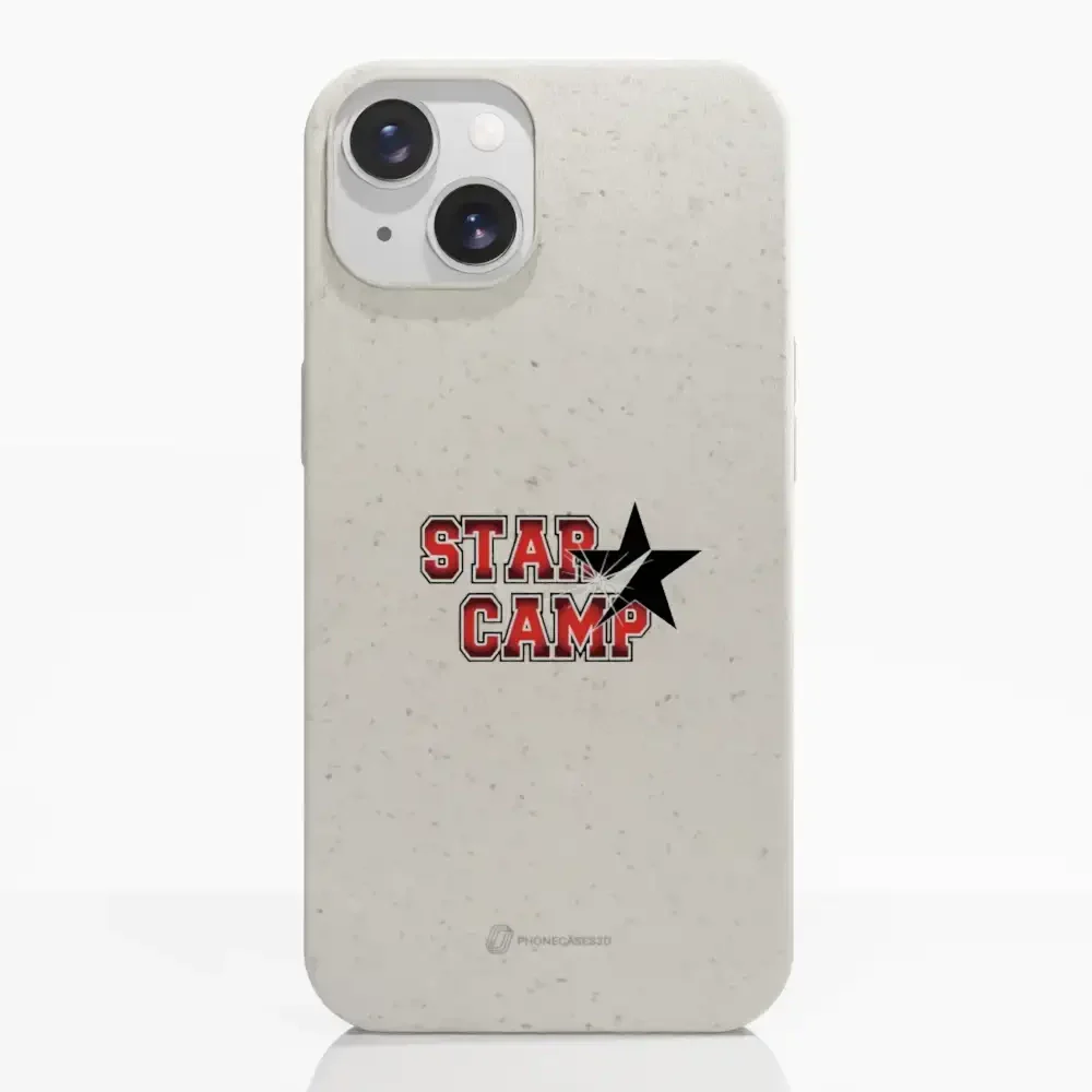 Pixbo Official White Compostable Phone Case Star Camp - Image 10