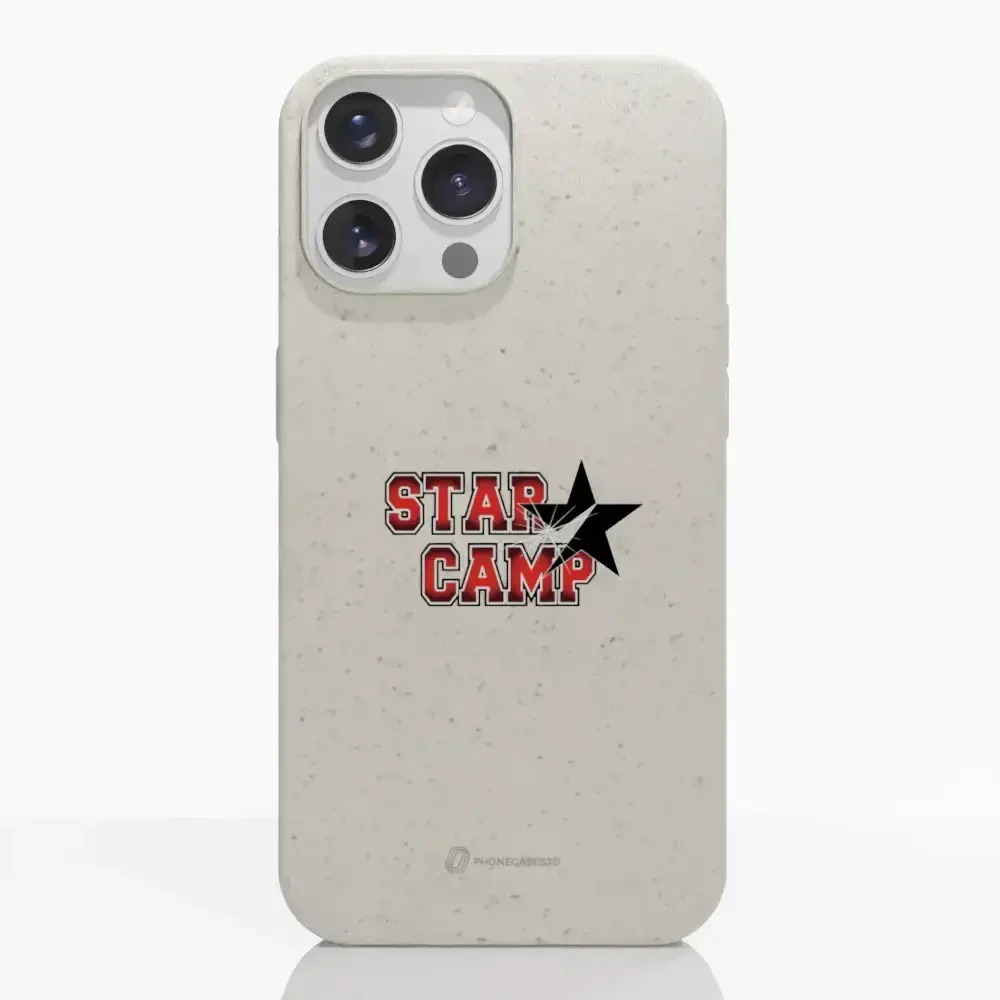 Pixbo Official White Compostable Phone Case Star Camp - Image 12
