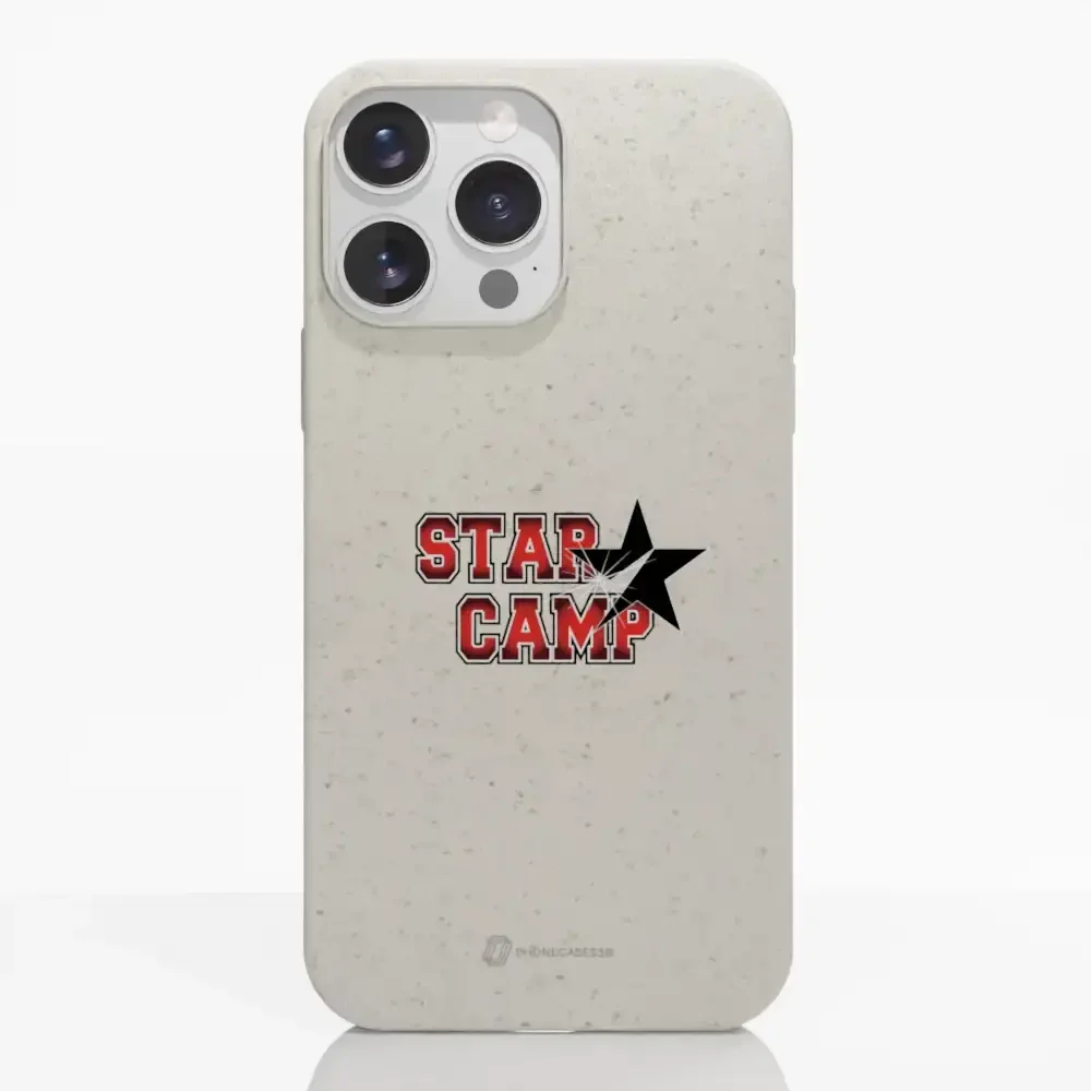 Pixbo Official White Compostable Phone Case Star Camp - Image 13
