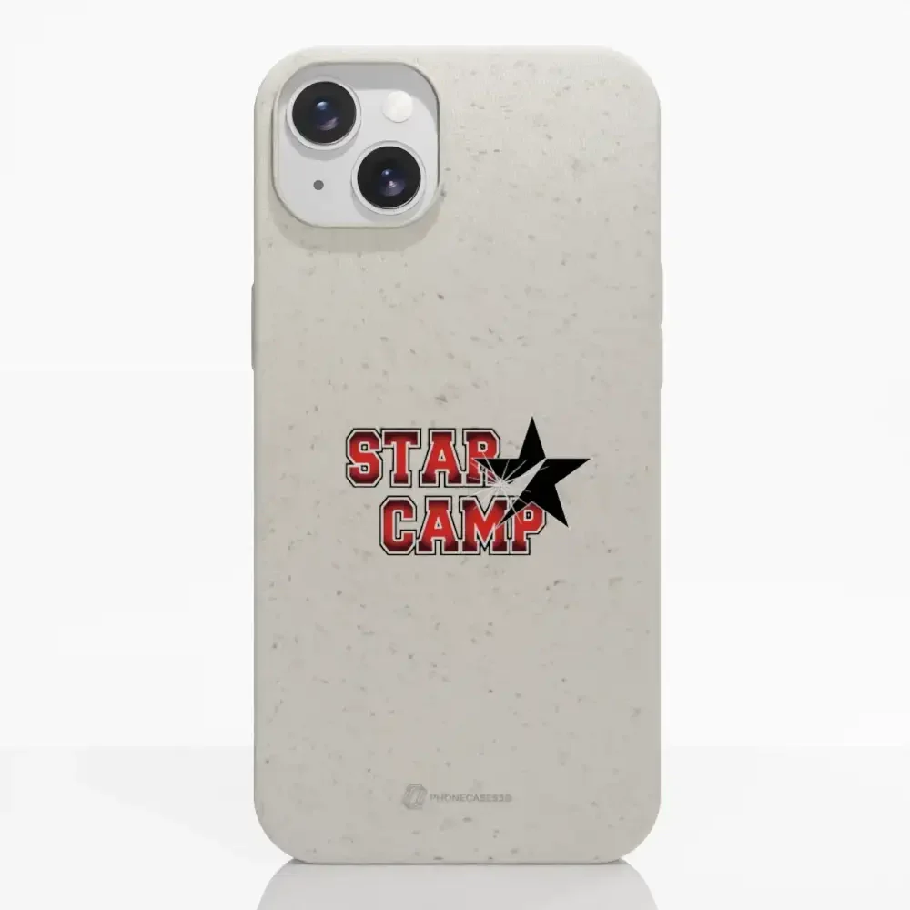 Pixbo Official White Compostable Phone Case Star Camp - Image 15