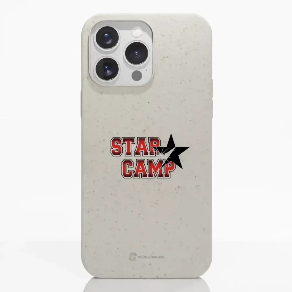 Pixbo Official White Compostable Phone Case Star Camp - Image 17
