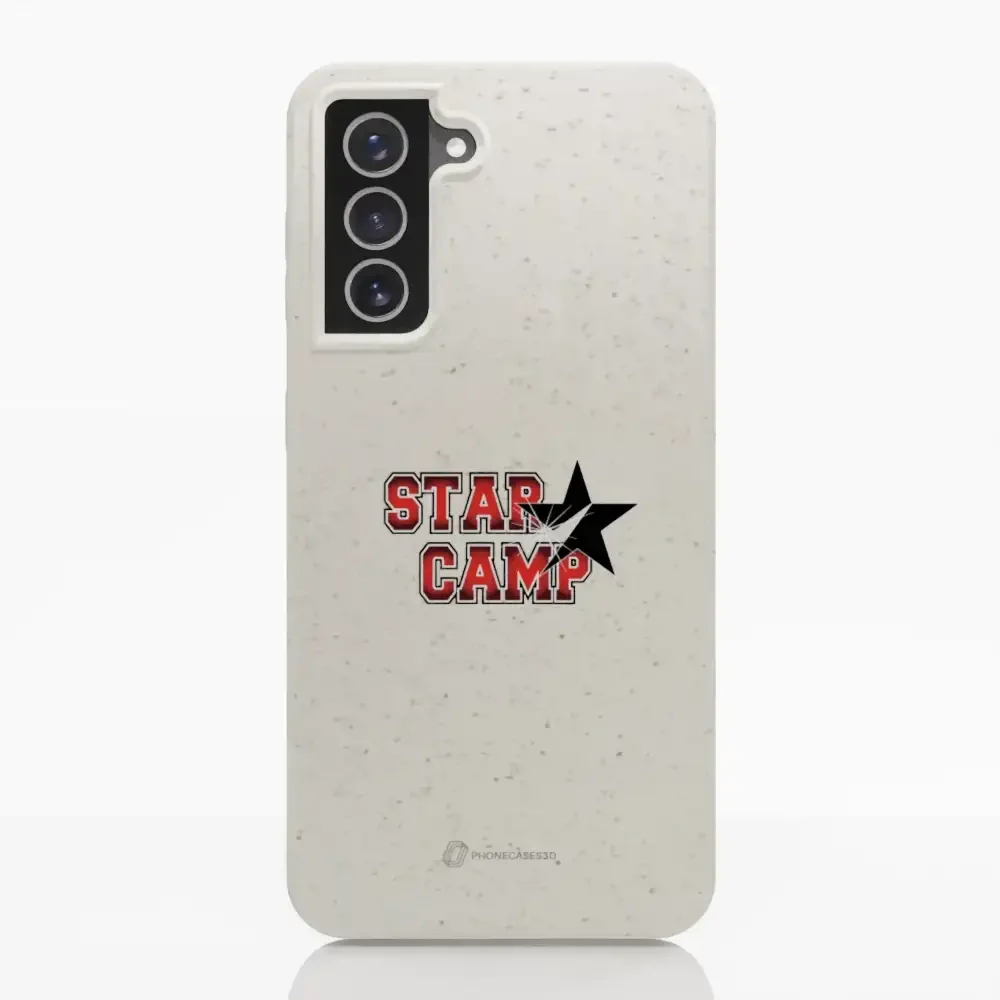 Pixbo Official White Compostable Phone Case Star Camp - Image 24