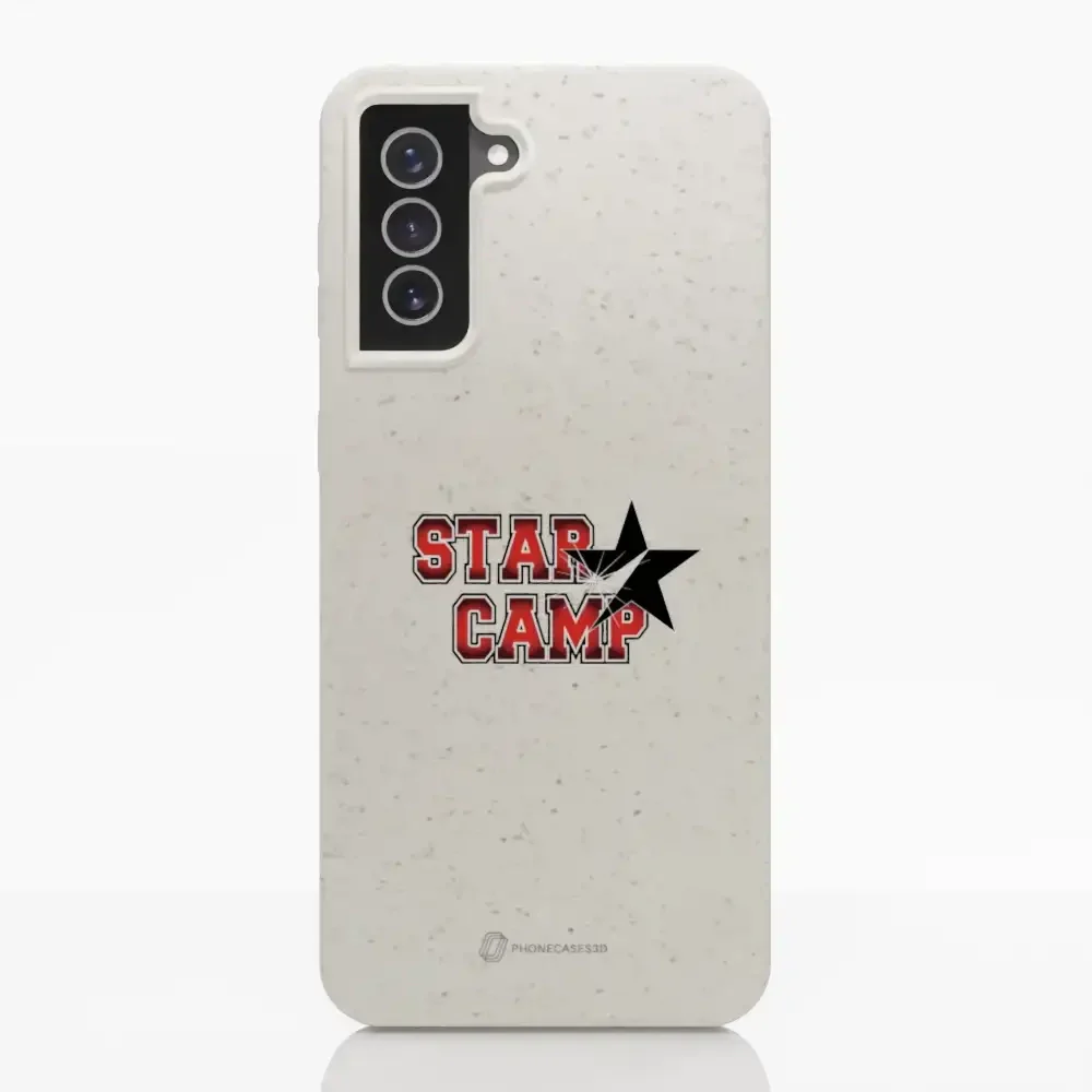 Pixbo Official White Compostable Phone Case Star Camp - Image 25