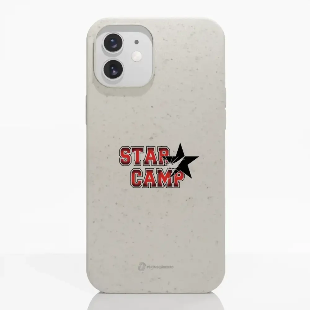 Pixbo Official White Compostable Phone Case Star Camp - Image 4