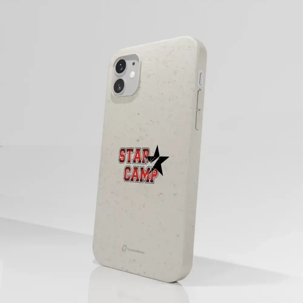Pixbo Official White Compostable Phone Case Star Camp - Image 45