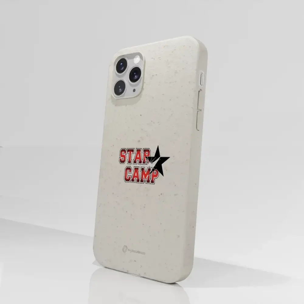 Pixbo Official White Compostable Phone Case Star Camp - Image 46