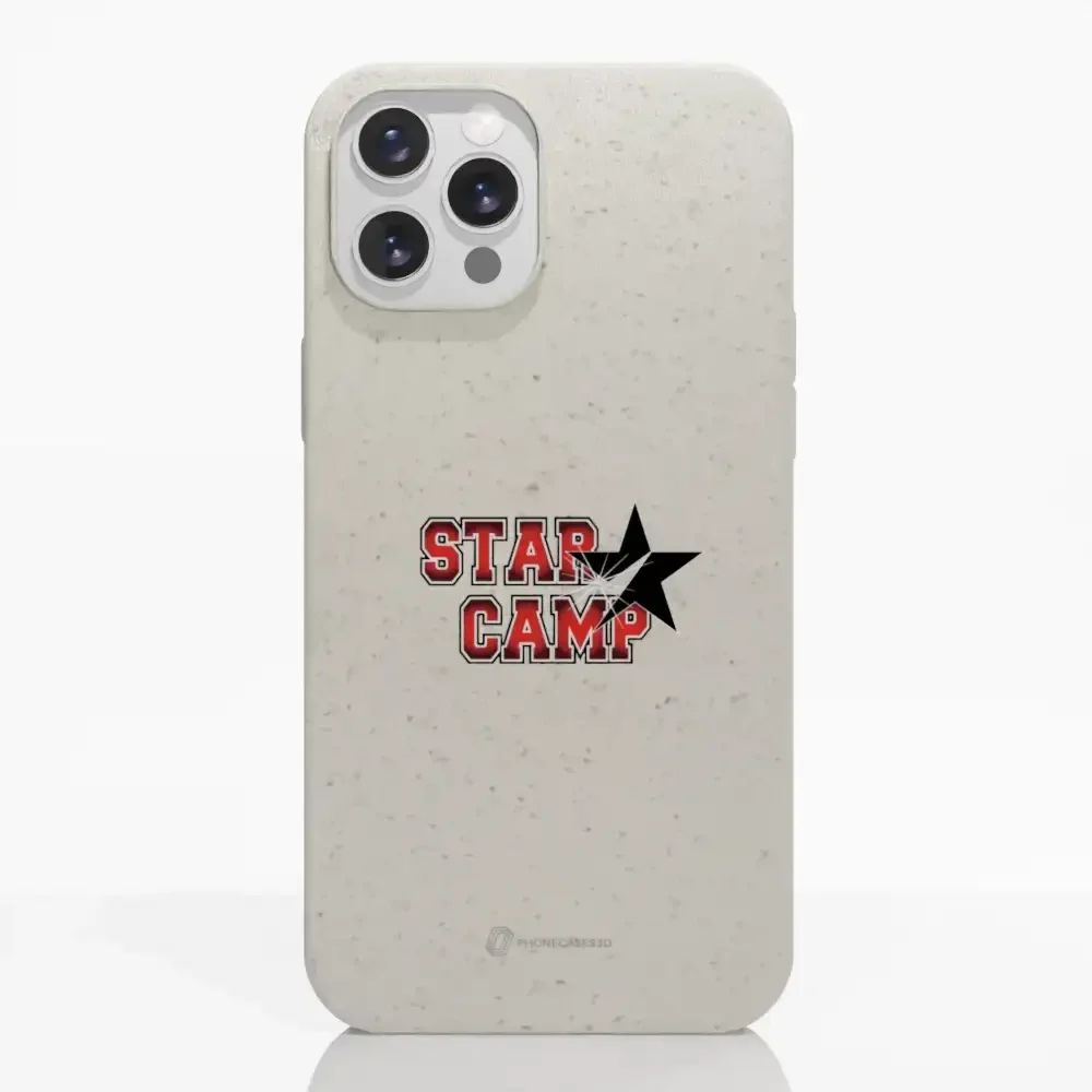Pixbo Official White Compostable Phone Case Star Camp - Image 5