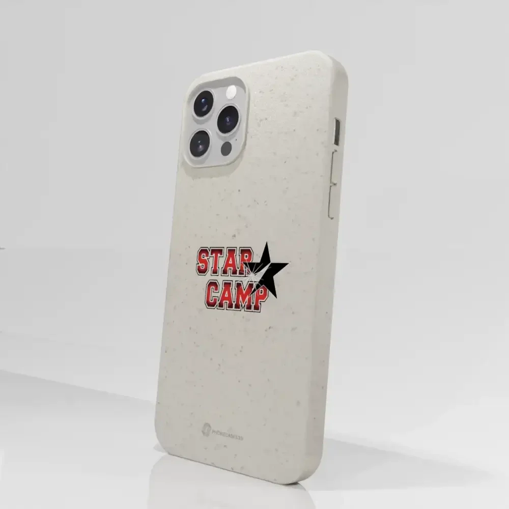 Pixbo Official White Compostable Phone Case Star Camp - Image 50