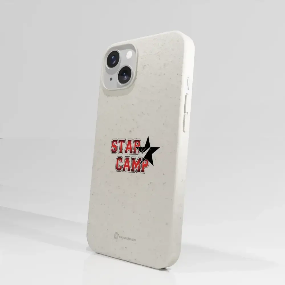 Pixbo Official White Compostable Phone Case Star Camp - Image 54