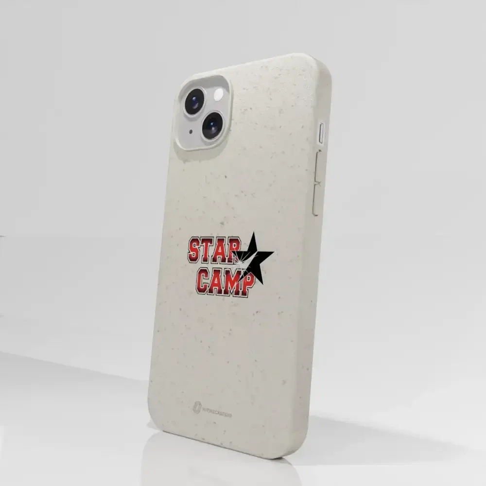Pixbo Official White Compostable Phone Case Star Camp - Image 55