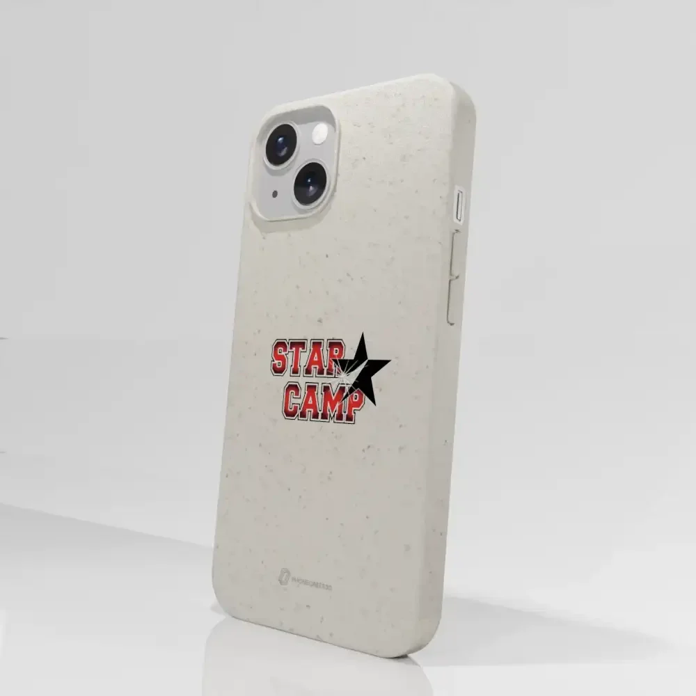 Pixbo Official White Compostable Phone Case Star Camp - Image 58