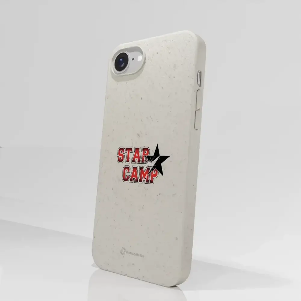 Pixbo Official White Compostable Phone Case Star Camp - Image 63