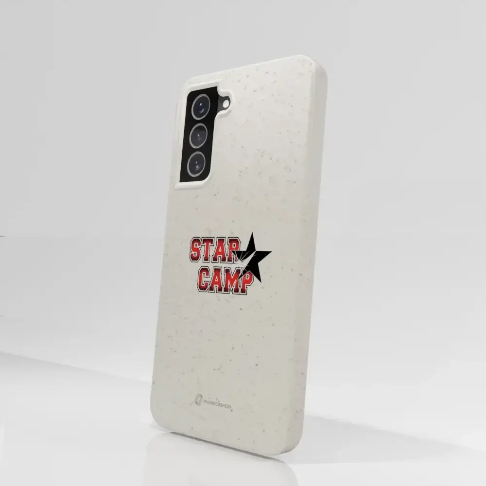 Pixbo Official White Compostable Phone Case Star Camp - Image 67