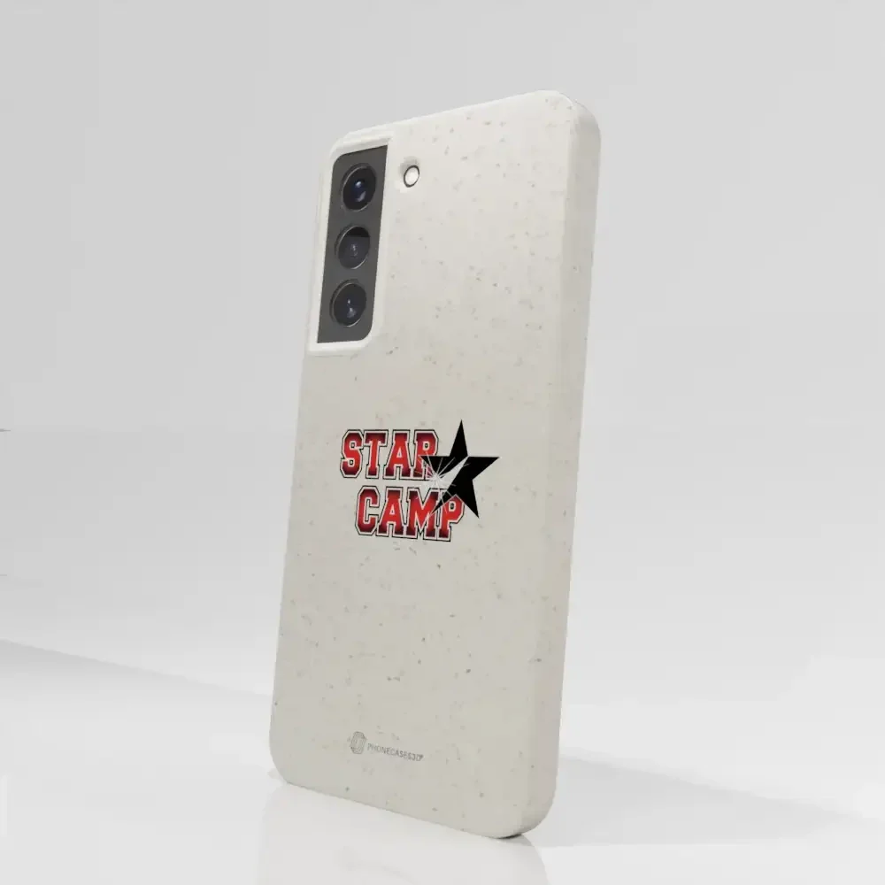 Pixbo Official White Compostable Phone Case Star Camp - Image 71