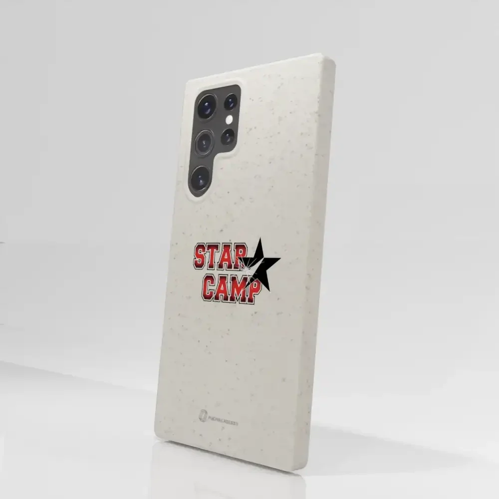 Pixbo Official White Compostable Phone Case Star Camp - Image 72