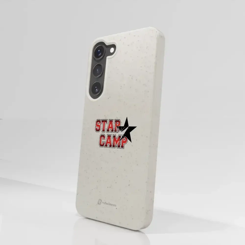 Pixbo Official White Compostable Phone Case Star Camp - Image 73