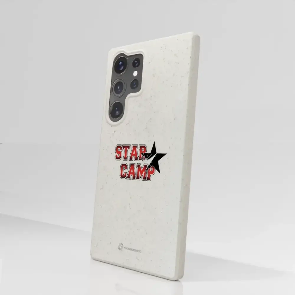 Pixbo Official White Compostable Phone Case Star Camp - Image 81