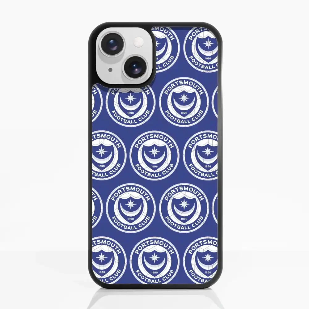 Portsmouth FC Official 3D Phone Case Design 25 - Image 12