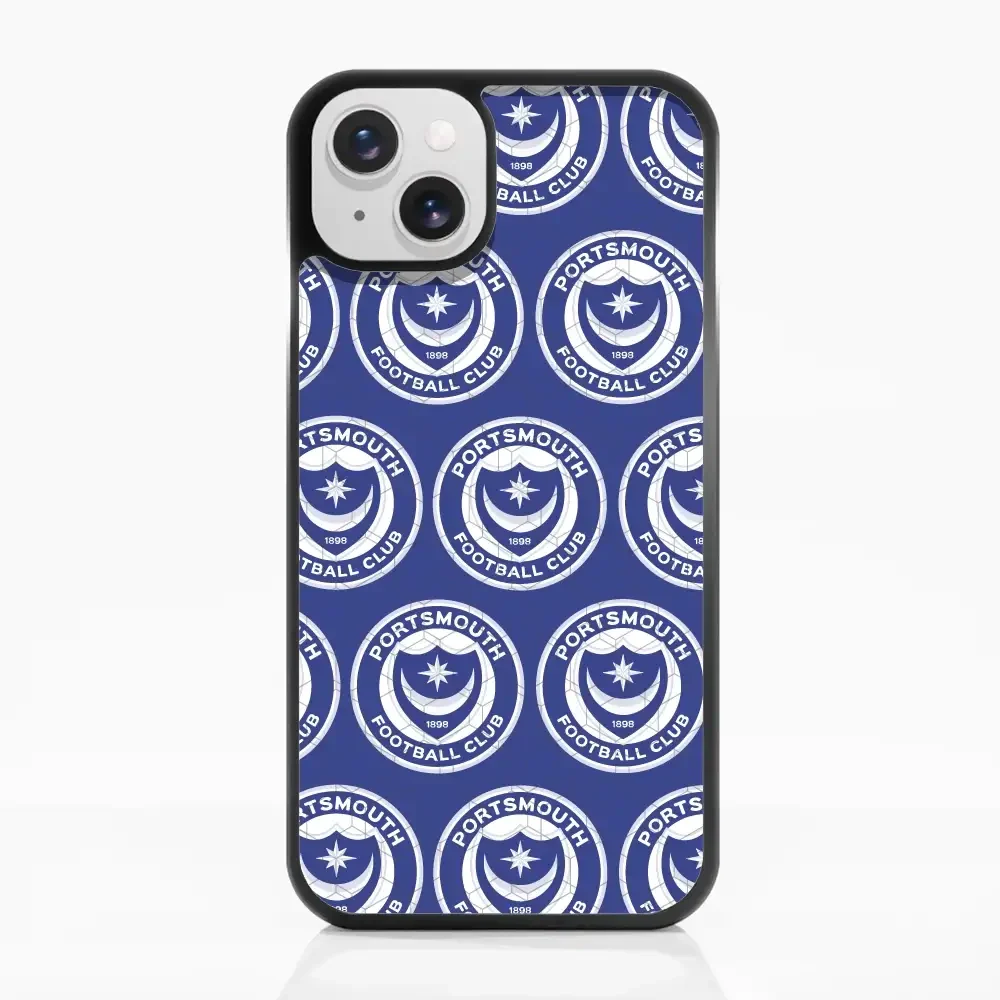 Portsmouth FC Official 3D Phone Case Design 25 - Image 13