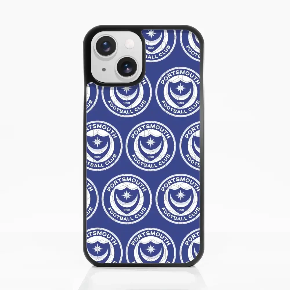 Portsmouth FC Official 3D Phone Case Design 25 - Image 17