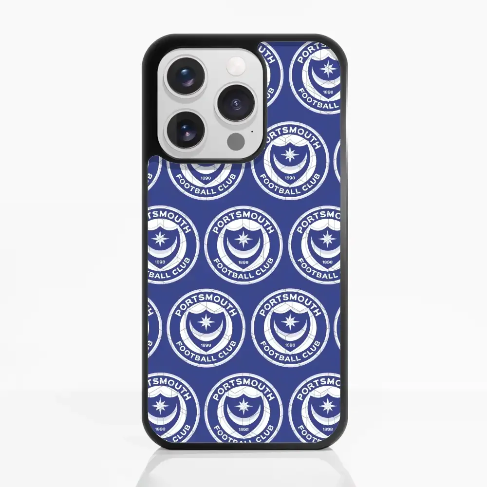 Portsmouth FC Official 3D Phone Case Design 25 - Image 18