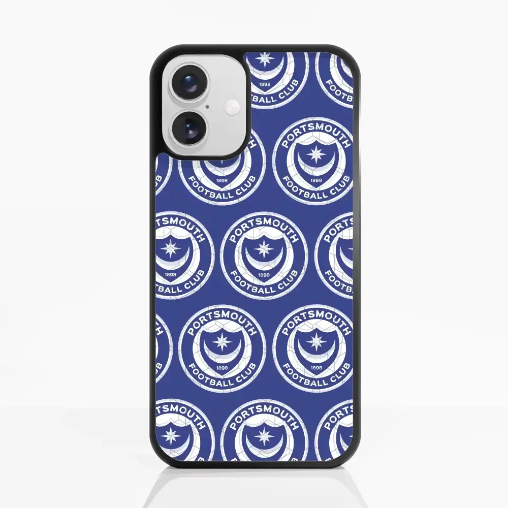 Portsmouth FC Official 3D Phone Case Design 25 - Image 22