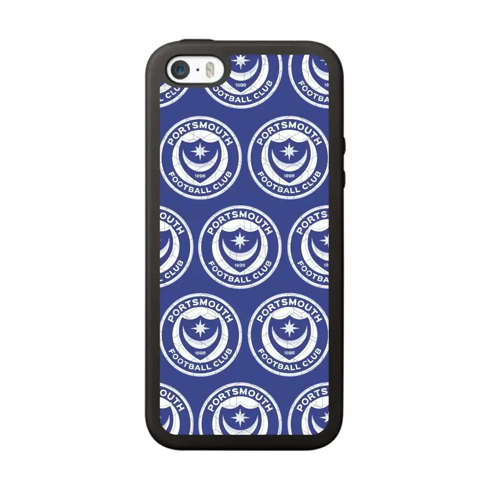 Portsmouth FC Official 3D Phone Case Design 25 - Image 26