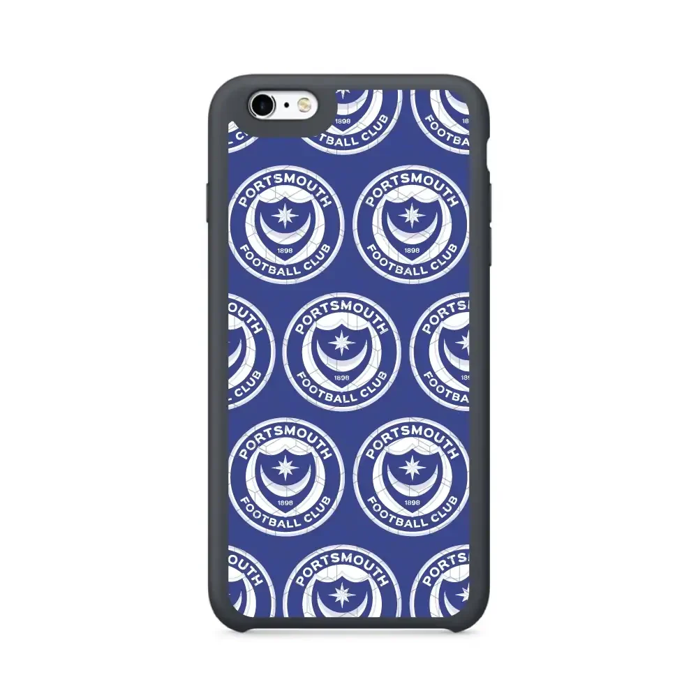 Portsmouth FC Official 3D Phone Case Design 25 - Image 27