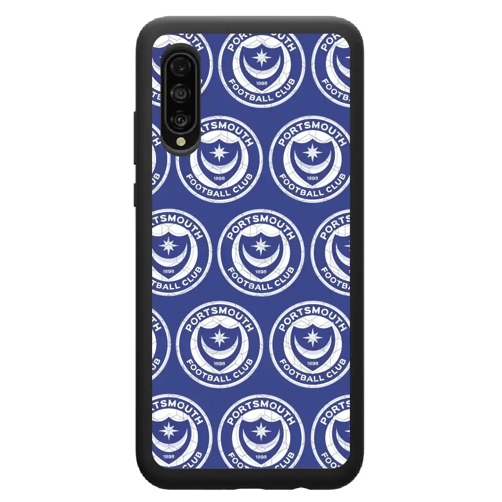 Portsmouth FC Official 3D Phone Case Design 25 - Image 66