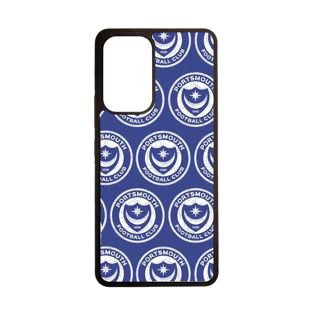Portsmouth FC Official 3D Phone Case Design 25 - Image 69