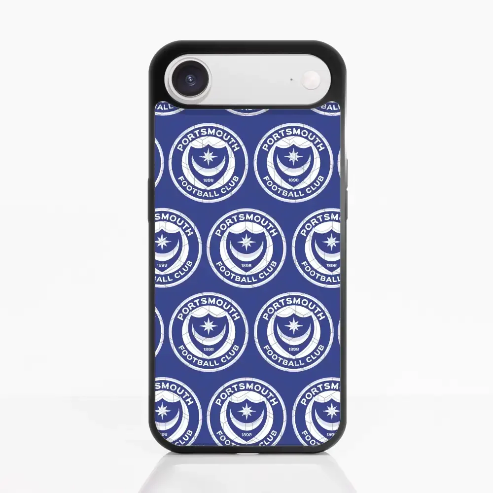 Portsmouth FC Official 3D Phone Case Design 25 - Image 74