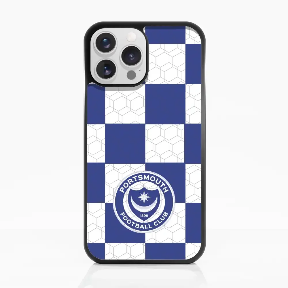 Portsmouth FC Official 3D Phone Case Design 26 - Image 11