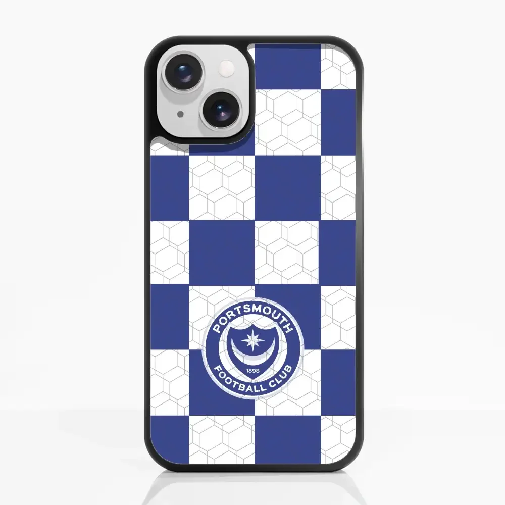Portsmouth FC Official 3D Phone Case Design 26 - Image 12