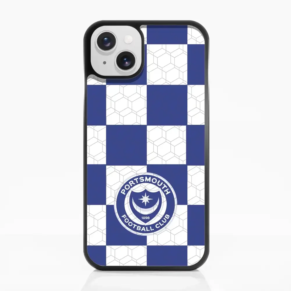 Portsmouth FC Official 3D Phone Case Design 26 - Image 13