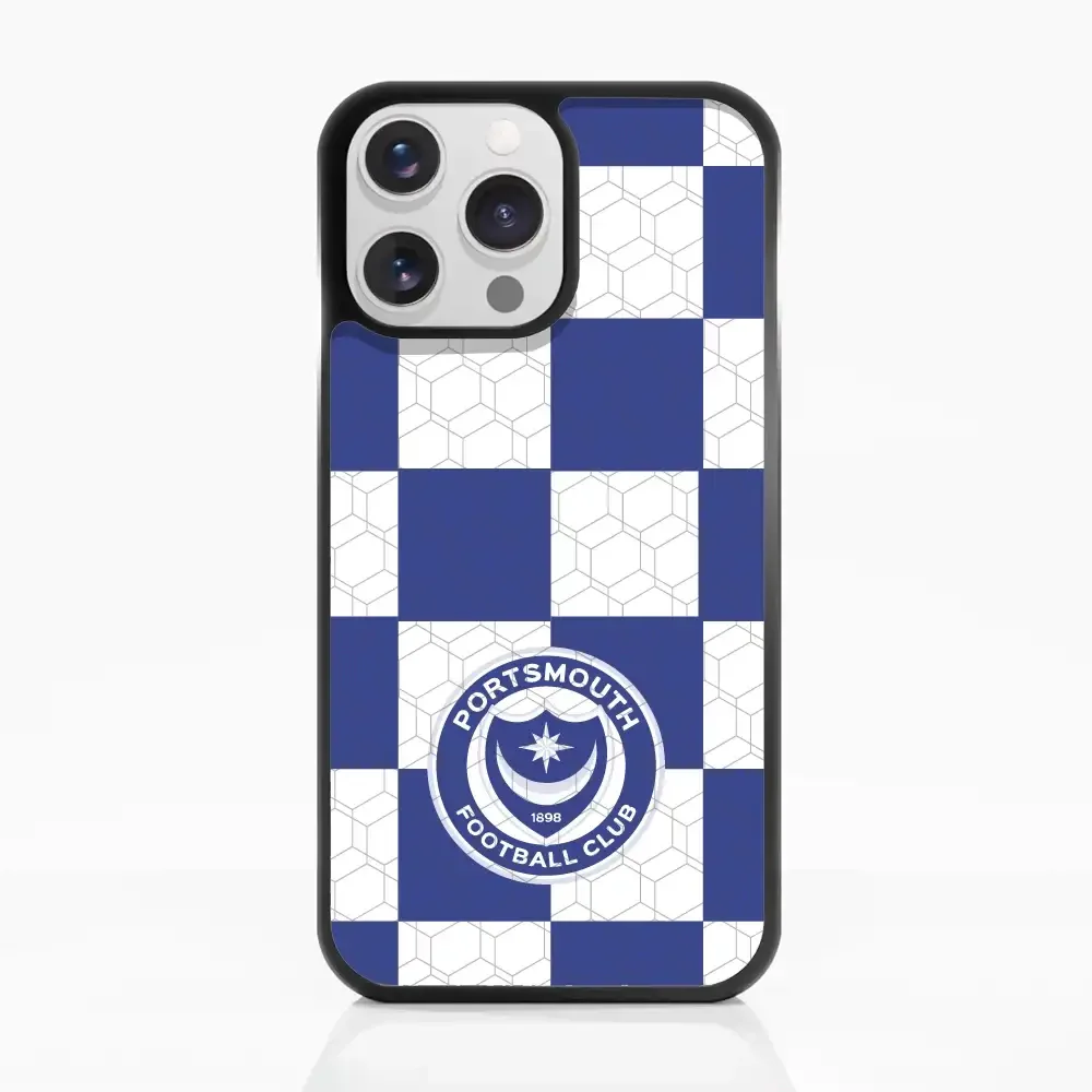 Portsmouth FC Official 3D Phone Case Design 26 - Image 15