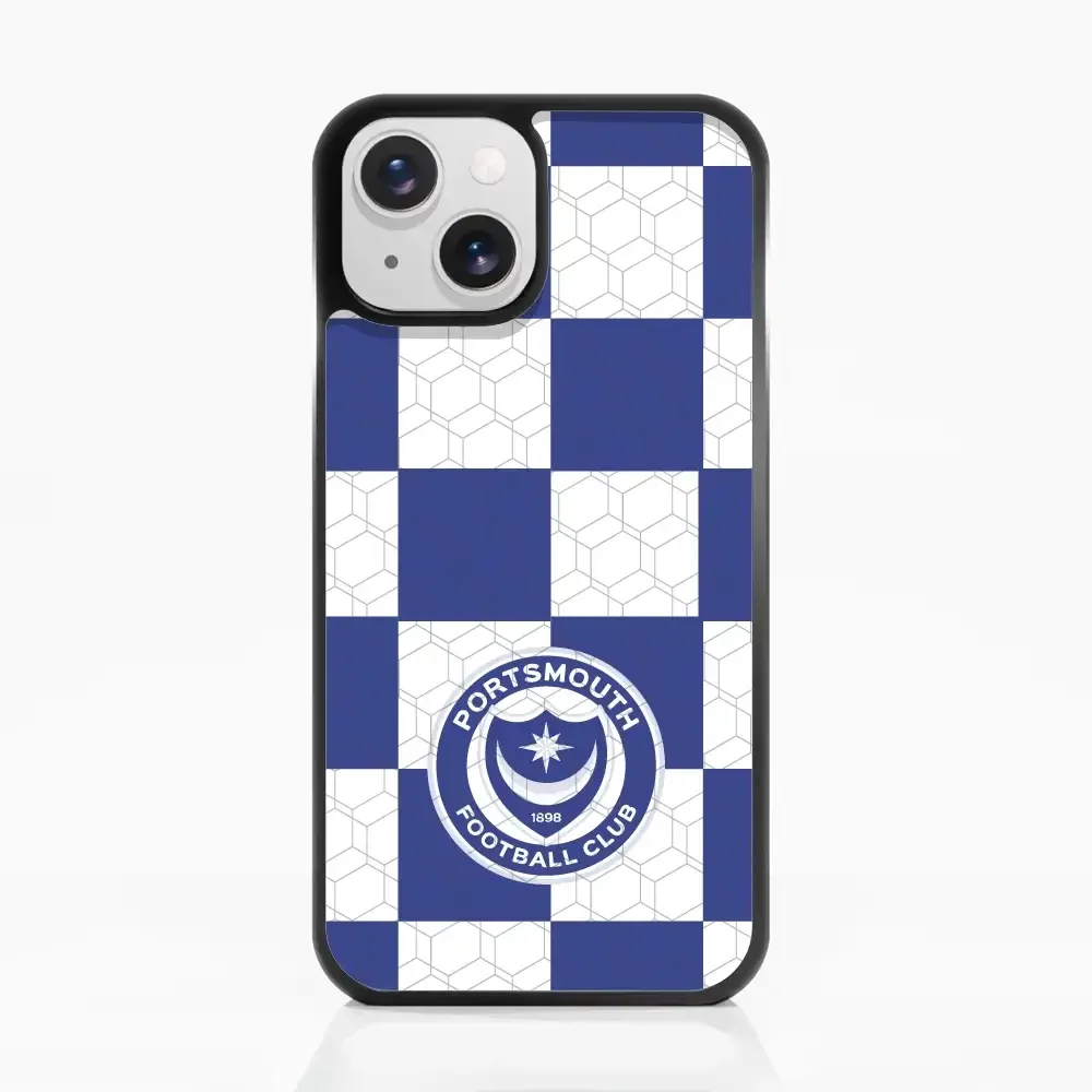 Portsmouth FC Official 3D Phone Case Design 26 - Image 17