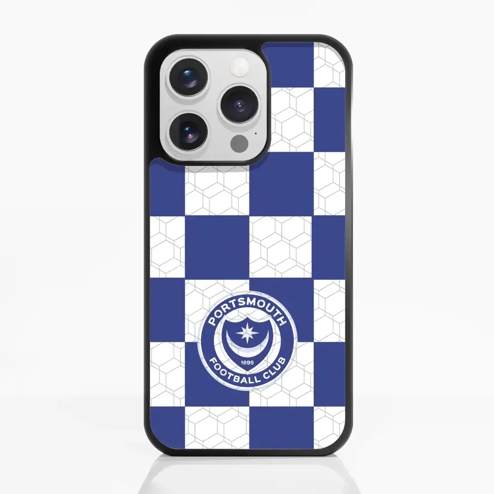 Portsmouth FC Official 3D Phone Case Design 26 - Image 18