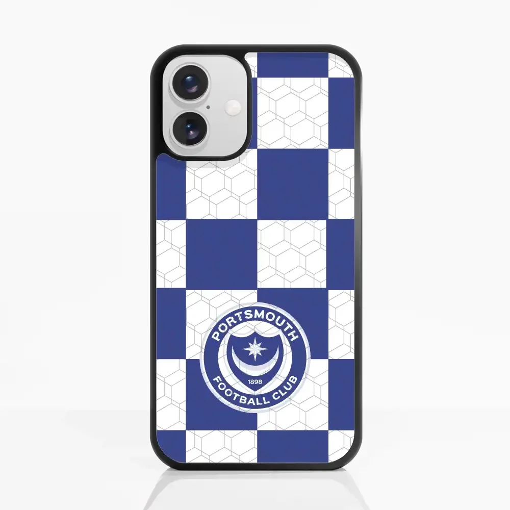 Portsmouth FC Official 3D Phone Case Design 26 - Image 22