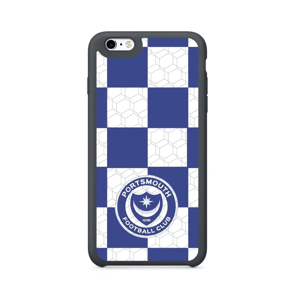 Portsmouth FC Official 3D Phone Case Design 26 - Image 27