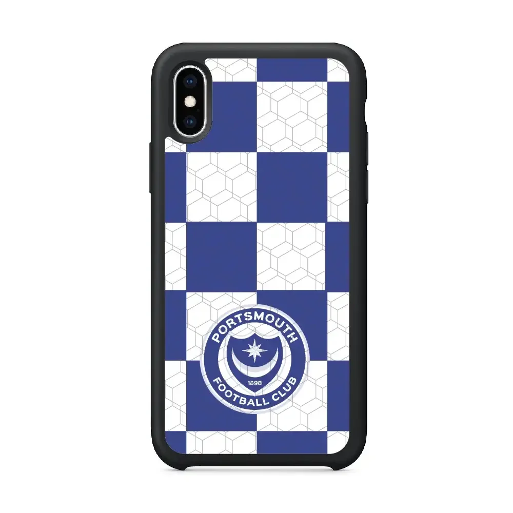 Portsmouth FC Official 3D Phone Case Design 26 - Image 37