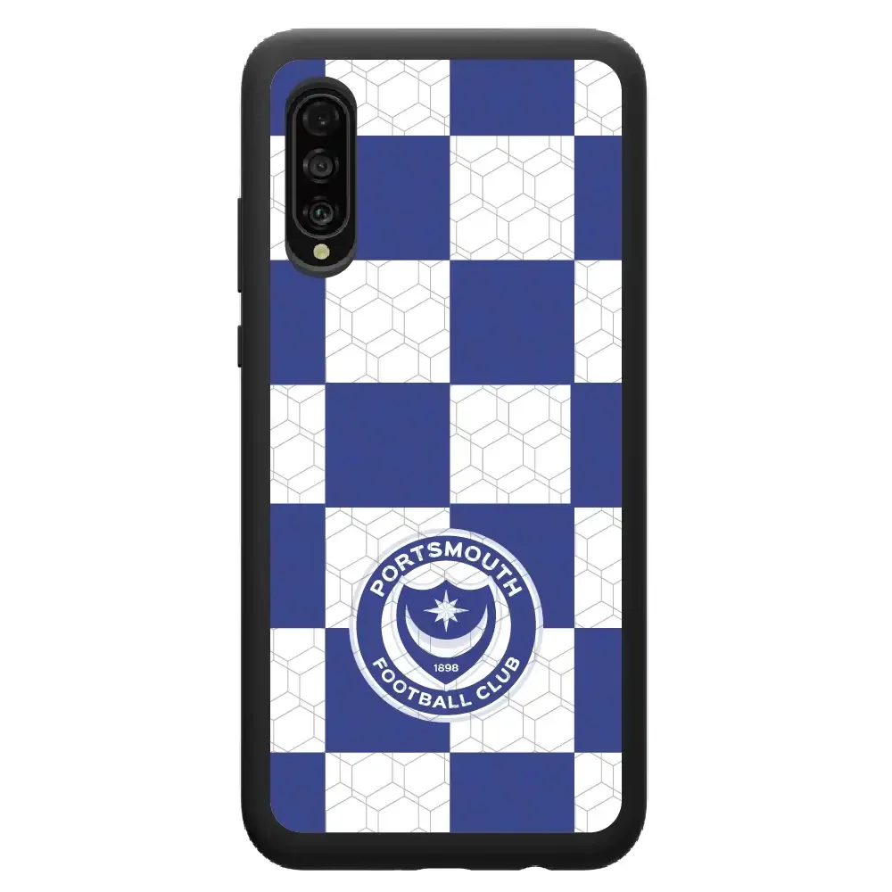 Portsmouth FC Official 3D Phone Case Design 26 - Image 66