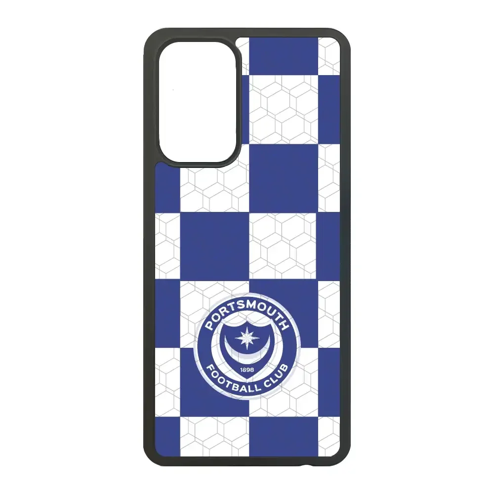 Portsmouth FC Official 3D Phone Case Design 26 - Image 68