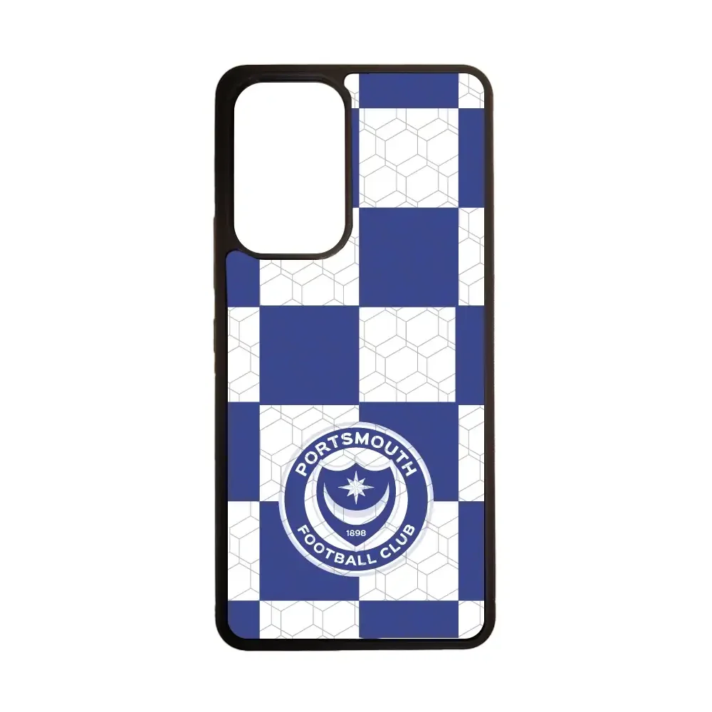 Portsmouth FC Official 3D Phone Case Design 26 - Image 69