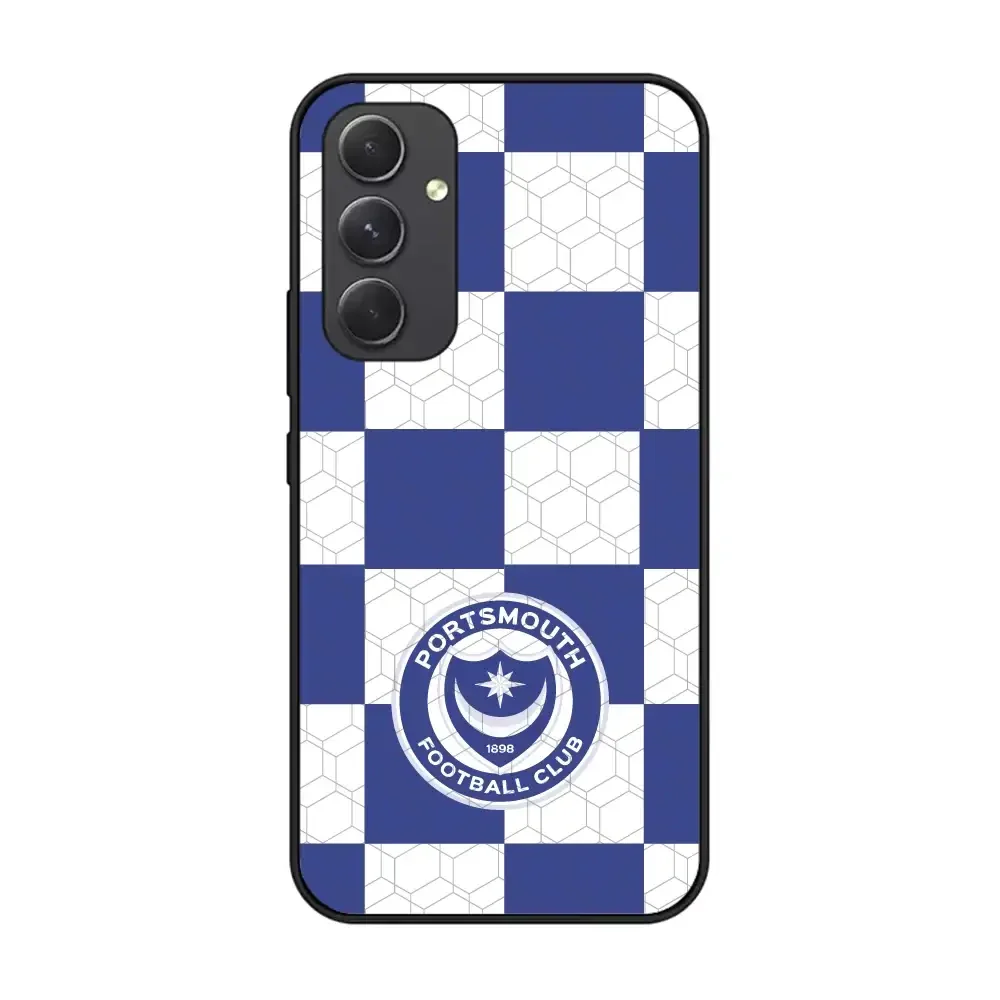 Portsmouth FC Official 3D Phone Case Design 26 - Image 70